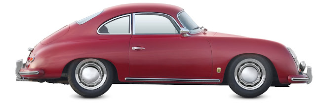 Porsche 356A 1955