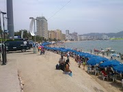 Playa Condesa, playa Gay preferida en Acapulco