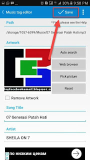 Sobat tentu sering melihat gambar artist penyanyi yang tampil di  Cara Mengganti Cover Background Lagu Mp3 di PC/Hp Android Dg Gambar Sendiri