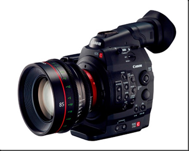 EOS C500 IDEAL PARA PRODUTORA DE VÍDEO, PRODUTORA DE FILMES