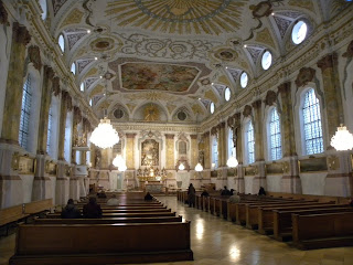 Bürgersaalkirche München Demuinck Pardon