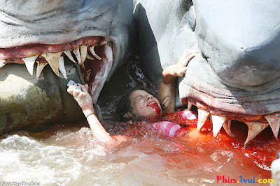 Xem Phim HD Cá Mập 2 Đầu - 2 Headed Shark Attack [Vietsub] 2012 Online