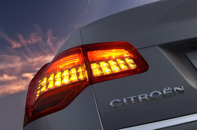2008 Citroen C5 II: Official Images
