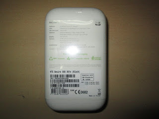 HTC Desire 300 New Android Barang Sisa Stok