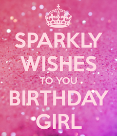 Birthday Wishes Girl