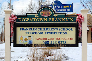 Franklin Children's School preschool registration