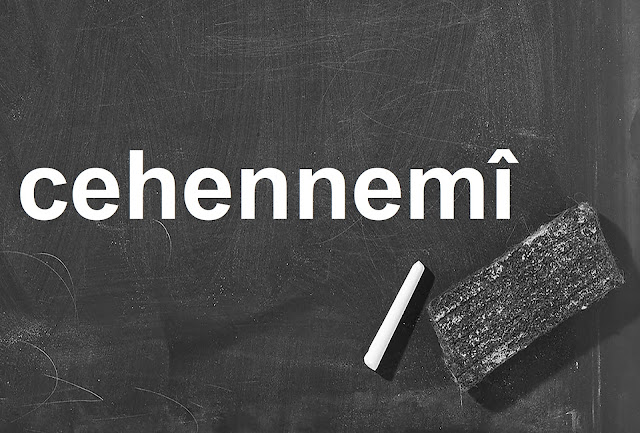 cehennemî