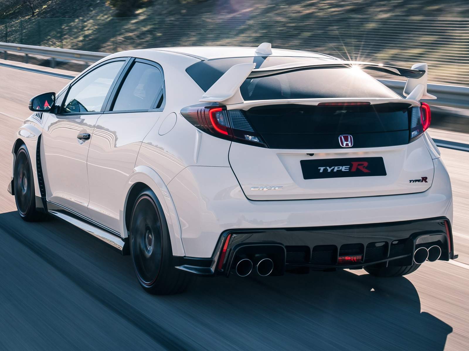 2015 Honda Civic Type R