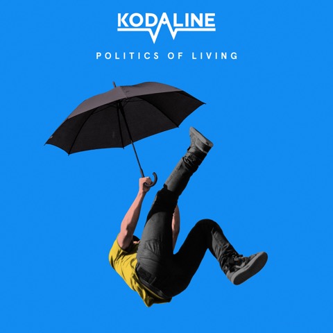 Kodaline announce new album ‘Politics Of Living’