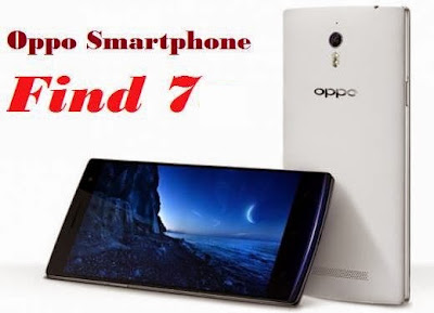 OPPO Find 7