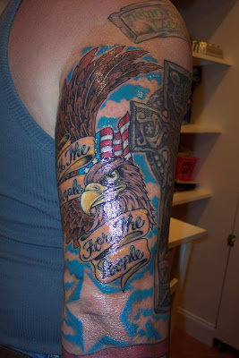 USA Tattoo