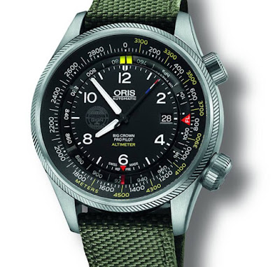 Oris GIGN