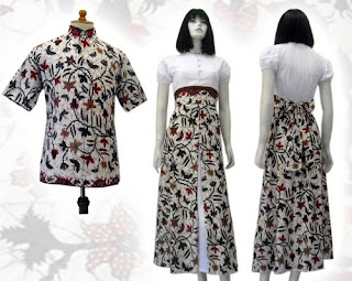 PO %2BA13 MODEL BAJU BATIK WANITA MODERN 2013