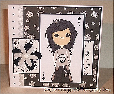 CCC challenge 47 - black & white