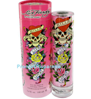 Logo Campioni omaggio Ed Hardy Fragrances