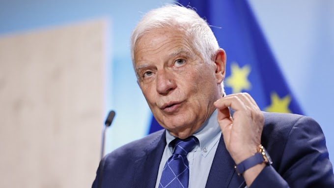 Borrell nem ért egyet Orbánnal, szerinte győzhetnek az ukránok