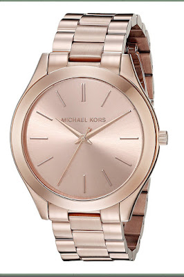 Rose gold womens watches