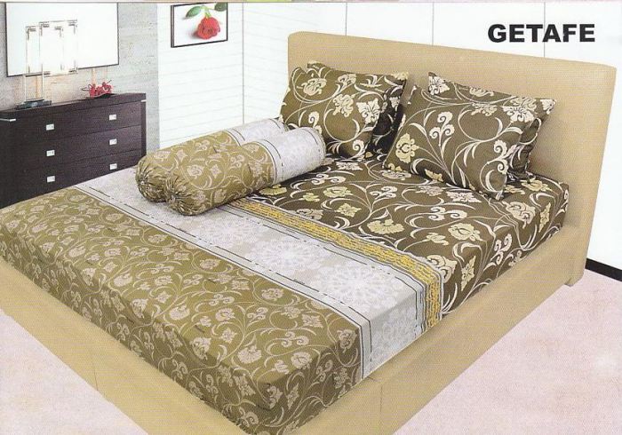 Ukuran Sprei  No 1 Lady Rose Soalan aj