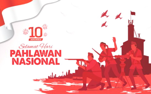 Sejarah Pertempuran Surabaya 10 November 1945 (Peringatan Hari Pahlawan)