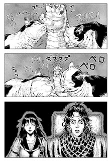 Panini Manga licencia Nyaight of the Living Cat