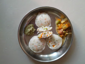 Satvik Idli