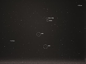 Canon T5i M96, M95, M105, and NGC 3384