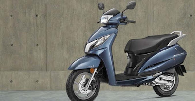 Honda Activa 3G wallpaper HD