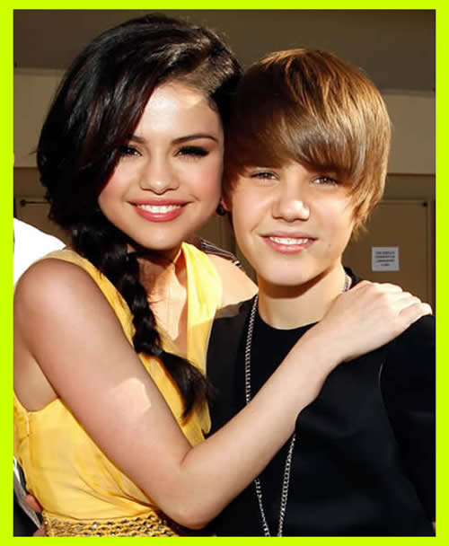 justin bieber and selena gomez. quot;@selenagomez If you are the