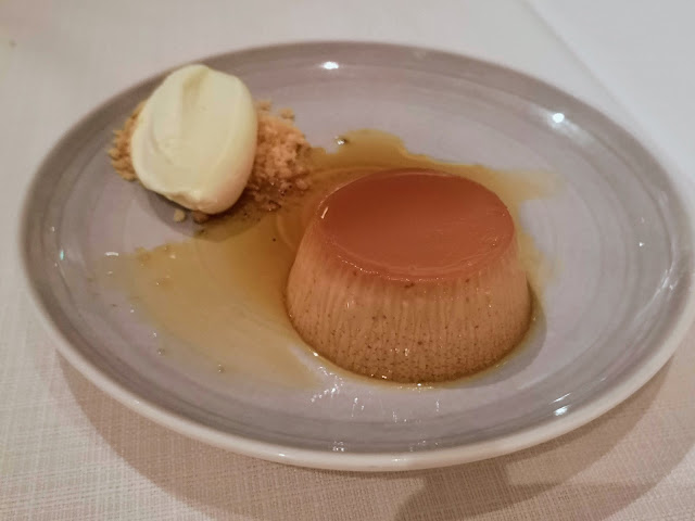 Dulce de Leche Flan