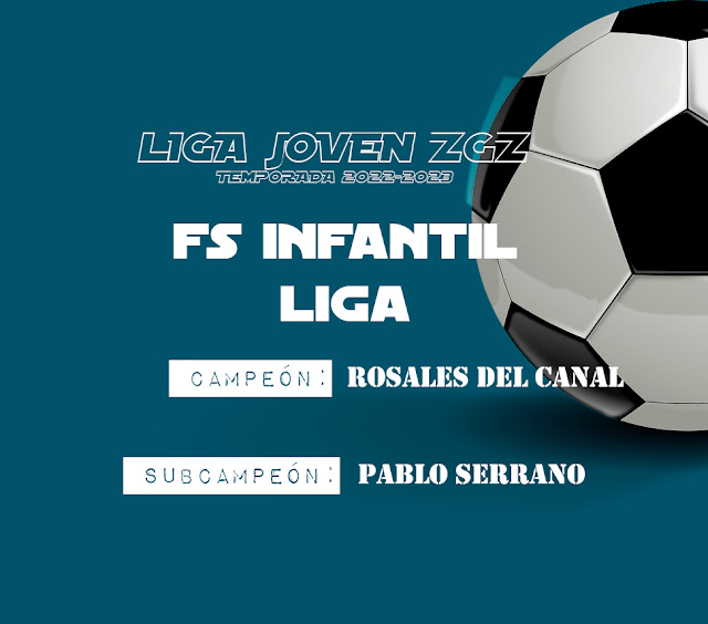 FS INFANTIL LIGA: Final Temporada 2022-2023