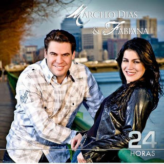 Marcelo Dias e Fabiana - 24 Horas (Playback) 2010
