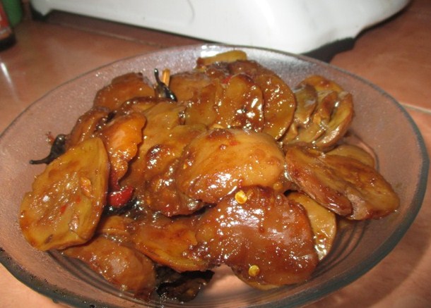 resep semur jengkol