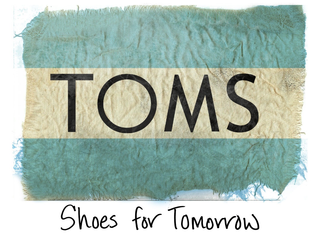 TOMS shoes,