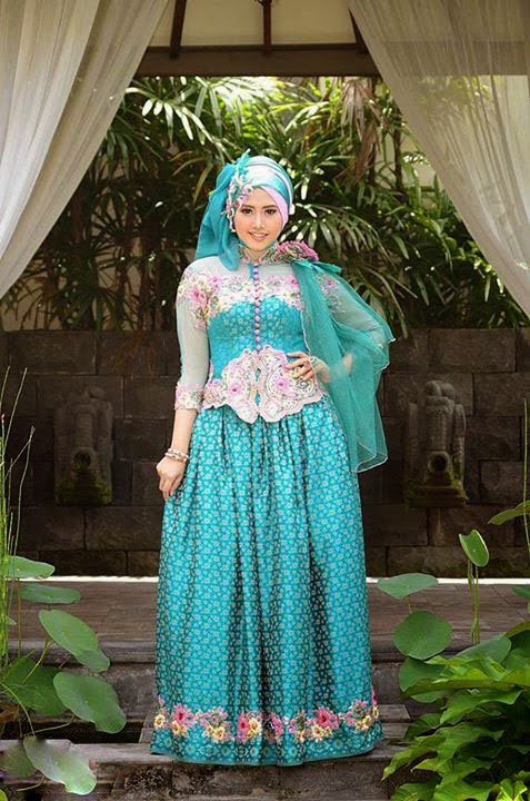 Sewa Wardrobe Kebaya Yogyakarta  Indah Make Up And 