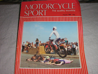 classic motorcycle magazine