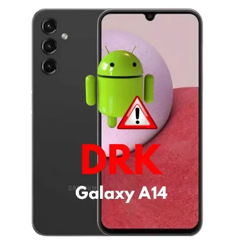 Fix DM-Verity (DRK) Galaxy A14 / A14 5G FRP:ON OEM:ON