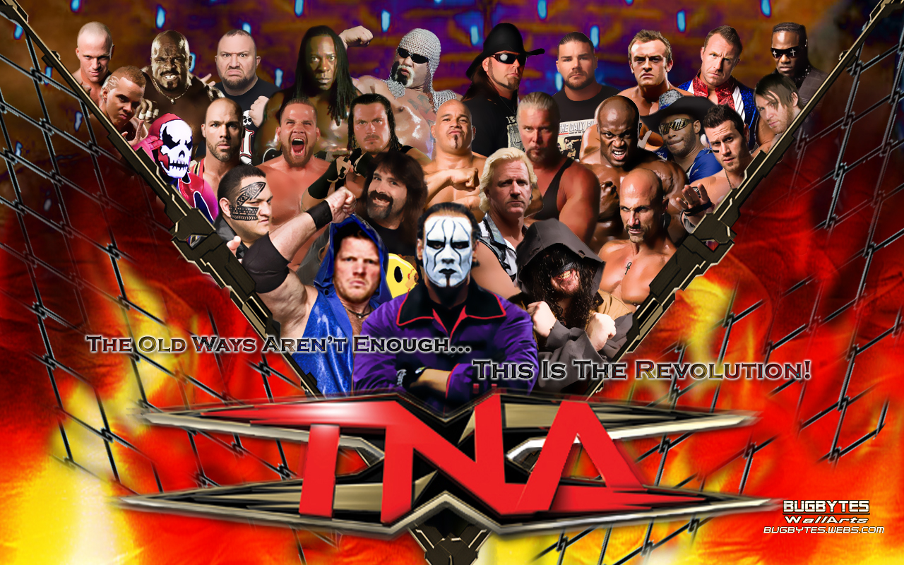 ... TNA wrestling and ROH wrestling WALLPAPERS(VAMPIREBATISTA.BLOGSPOT.COM