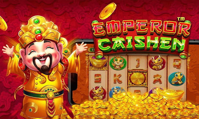 Emperor Caishen Permainan Slot Terbaru