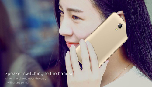 Arbutus AR5 - Smartphone chiếm được cảm tình của phái đẹp.