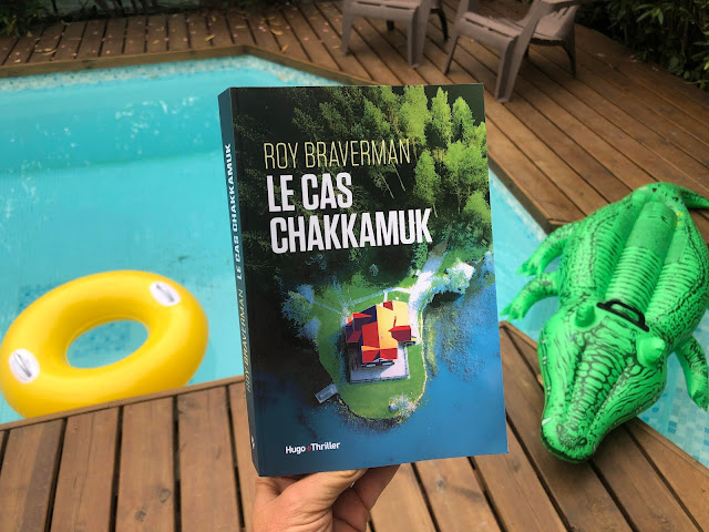 L’inconnu de Chakkamuk Lake Roy Bravermanavis chronique livre addict liseuse heureuse happybook