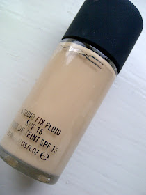 MAC Studio Fix Fluid in NW13 Review