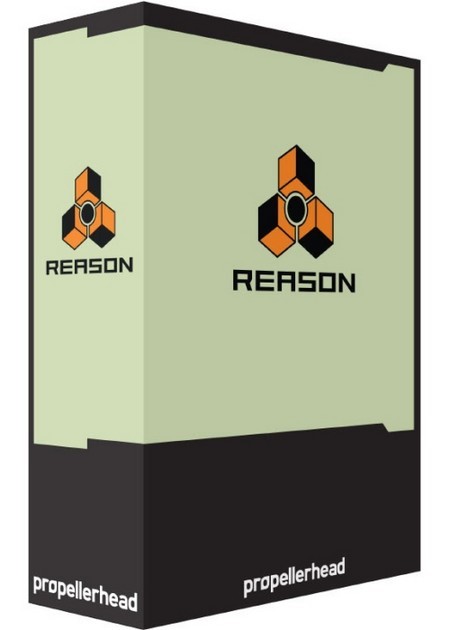 Propellerhead Reason 8.0.0 Patch plus Serial KEY Image