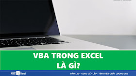 Khóa học VBA – Excel Thực hành Siêu tốc Level 1.