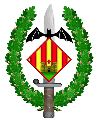 Escudo GOE «Valencia III»