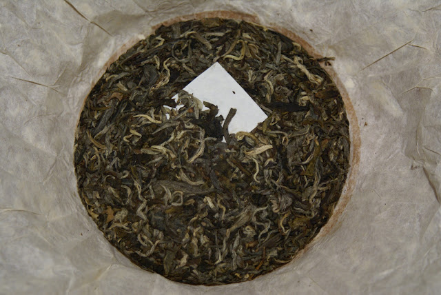 Pu Erh Terre de Chine