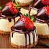 Pastelitos de chocolate blanco y queso con fresas: la receta irresistible para sorprender en cada ocasión