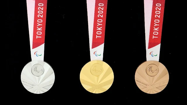 pingat sukan paralimpik tokyo 2020