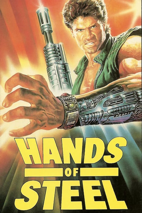 Watch Hands of Steel 1986 Full Movie With English Subtitles