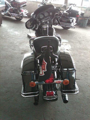 Harley Davidson