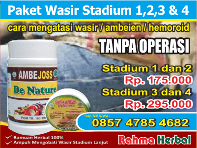 harga produk ambejoss cara penanganan wasir panas dalam, hubungi jual ambejoss cara penanganan wasir panas dalam, tempat jual ambejoss cara penanganan wasir panas dalam